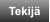Tekij